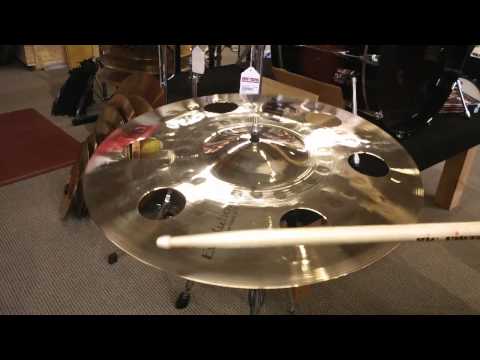 Sabian HHX Evolution O-Zone Crash Cymbal 16"