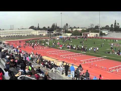 L Willingham - 60m H  - Paramount 1-30-16