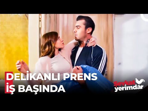 Semt Bizim Ev Kira Part 11 - Şevkat Yerimdar