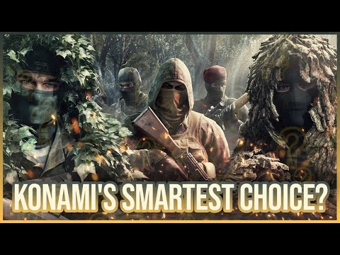 Why Fox Hunt is Konami’s Safest Bet for Metal Gear Online