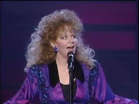Reba in concert 1990 Full Show