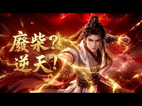 【MULTI SUB】誰說廢柴不能逆天？🔥兩大少年一路殺穿強者世界⚡ #一口氣看完全集 #國漫 #熱血