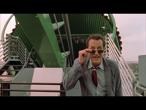 House on Haunted Hill - Terror Incognita Elevator Scene (1080p)