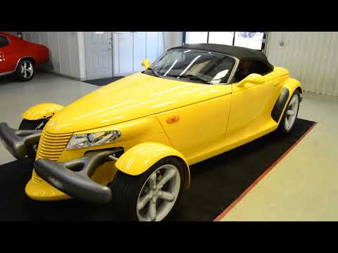 1999 Plymouth Prowler (CC-1417407) for sale in Loganville, Georgia