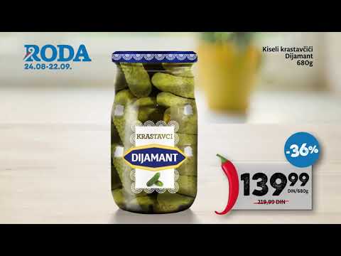 Roda | Zimnica 24.08 - 22.09.2020.