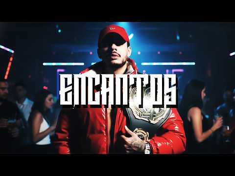 (FREE) Hungria Type Beat "Encantos" | Beat de Rap Melódico Estilo Tribo da Periferia