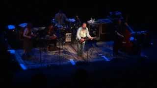 Steve Earle &amp; The Mastersons - Paramount Theatre (2)
