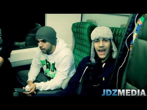 Depzman, Minie Dappz, Capz, Cosmic, Subzee, LZ, MK, Jahs, T-rex & More #TrainFreestyle | JDZmedia