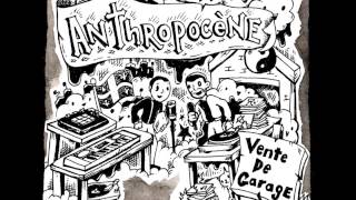 16 Bars - Anthropocène