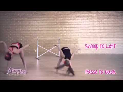 Kalani and Kenzie   KK Shuffle ABBY LEE DANCE SECRETS
