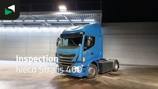 السيارات القاطرة IVECO Stralis 460 4X2 CNG! Retarder | صورة 4 - Autoline
