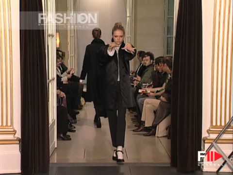 "Romeo Gigli" Autumn Winter 2004 2005 Paris 1 of 3 Pret a Porter by FashionChannel
