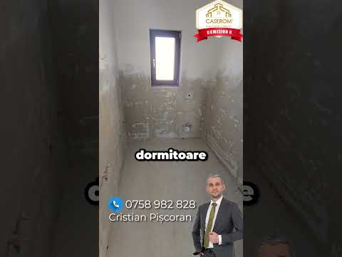 Video | Casa Noua cu 4 camere | Teren 503 mp — Video