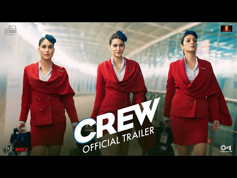 Crew Trailer