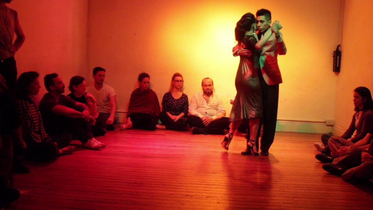 Yasmina Mamana y Krishna Olmedo - 27/4/2017 - El Batacazo 1/4