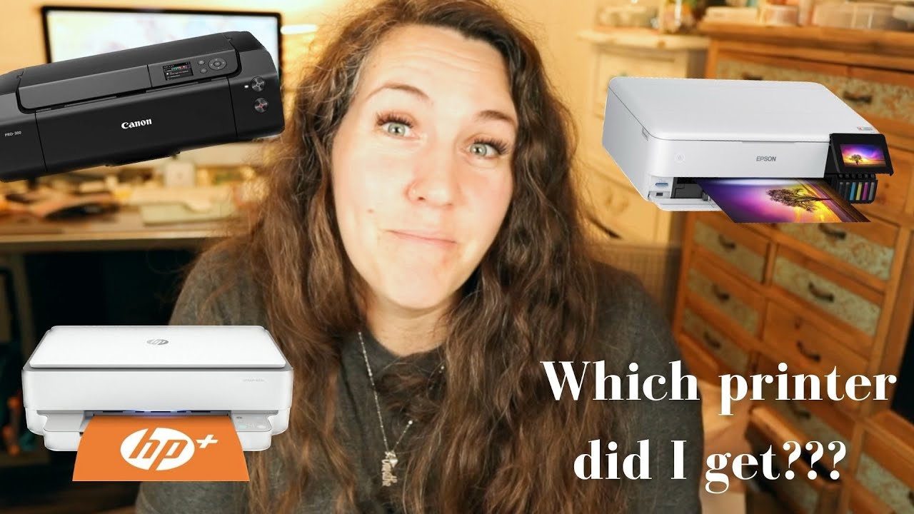 Best printer for stickers? Thoughts from my brain...