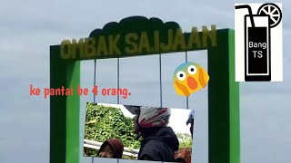 preview picture of video 'Pantai gedambaan Kotabaru || pantai sarang tiung'