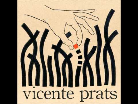 Adelanto disco de Vicente Prats