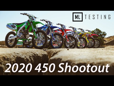 2020 450 Shootout | by Michael Lindsay Testing