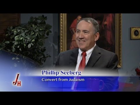 JOURNEY HOME - 2025-03-17 - PHILIP SEEBERG - CONVERT FROM JUDAISM