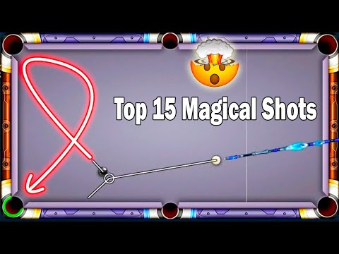 8 ball pool - Top 15 Kiss Shots - Prisma 8BP