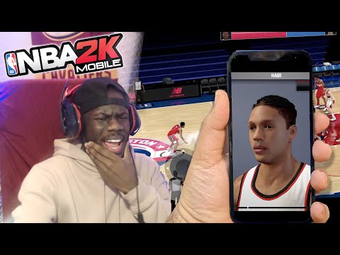 NBA 2K21 MOBLE MYCAREER! BETTER THAN CURRENT and NEXT GEN!