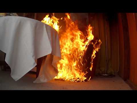 Stay safe with candlelight!