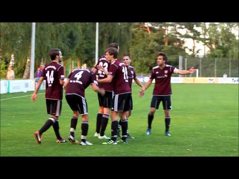 1.Sieg Regionalliga Bayern  5.Spieltag Greuther Fürth II - SV Heimstetten 0:3