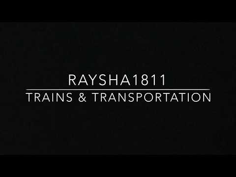 Raysha1811 YouTube Trailer - 2019 - Australian Trains by Raysha1811