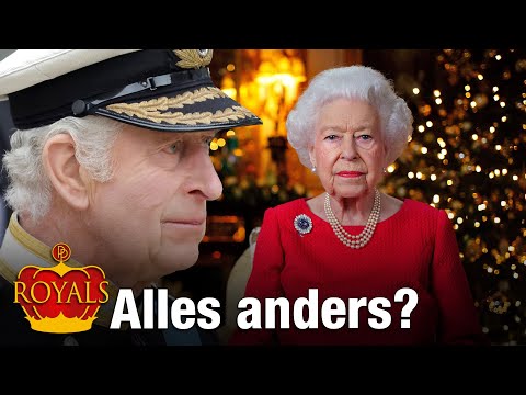 SO sieht das erste Weihnachten ohne die Queen aus • PROMIPOOL