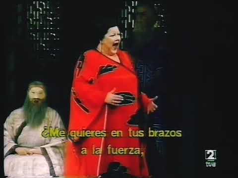 Vladimir GALOUZINE - No, no principessa altera!! TURANDOT. Puccini