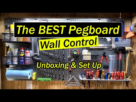 ATL P3 Pegboard