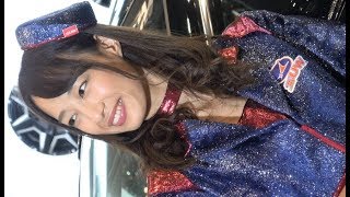 東京オートサロン2020 Vol.08 村山久美(@murayama_kumi)さん 美人コンパニオン クライメイト/CLIMATE ブース