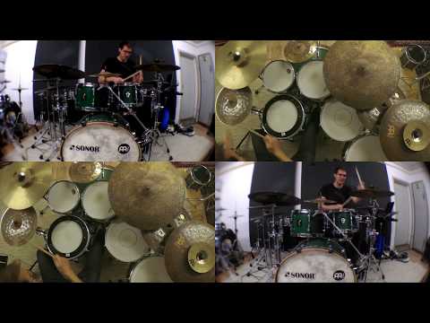 Snarky Puppy - Bad Kids To The Back /// Drum Cover (Infectious Groove #4)