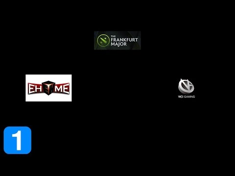 Full Highlights EHOME vs Vici Gaming - Frankfurt Major 2015