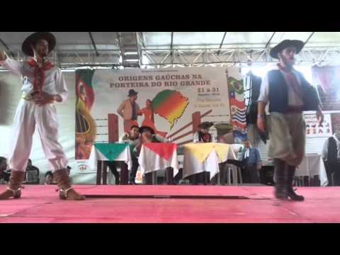 Chula Vacaria 2016 Mateus Massoti x Leonardo Silvano