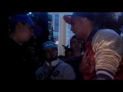 Emeka vs Seth - Cuartos - BTRAP