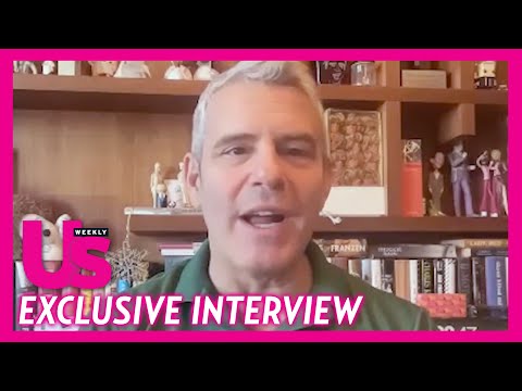 Andy Cohen On Jen Shah Return To RHOSLC, RHONY Legacy Cast, & More