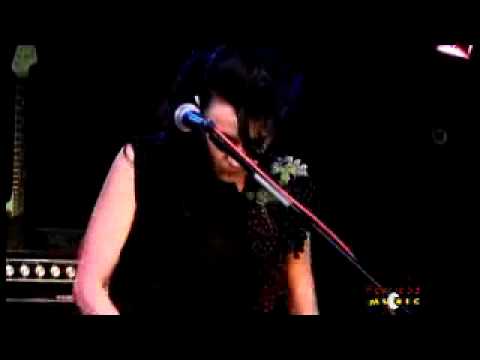 Kristeen Young - The Depression Contest - Live on Fearless Music