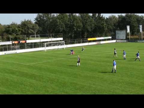 Overtreding op keeper Zwart-Wit '63 7 ?!?