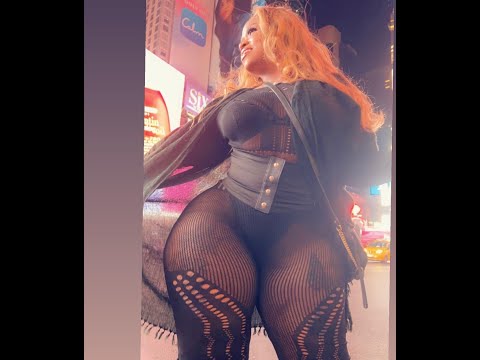 Big Booty Ebony Comp