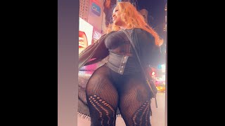 Big booty Ebony Compilation Episode 1