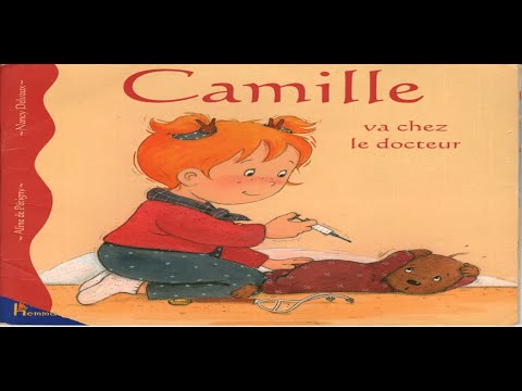 Camille va chez le docteur