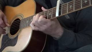 SAEZ -  Les Enfants Paradis (Cover instru + Tab)