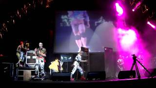 Fischerspooner - A Kick in the Teeth (Live At Rock al Parque 2011, Bogotá - Colombia)
