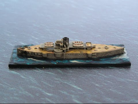 Short Overview of The Seekrieg System