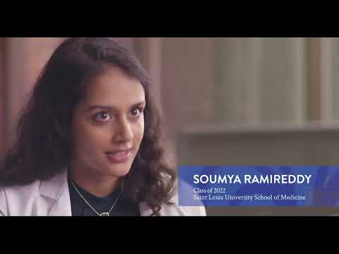 Saint Louis University School of Medicine Tour