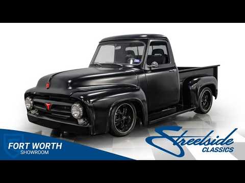 1953 Ford F1 (CC-2103378) for sale in Ft Worth, Texas