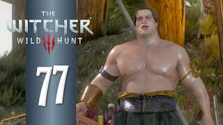Following the Thread - The Witcher 3 DEATH MARCH! Part 77 - Let