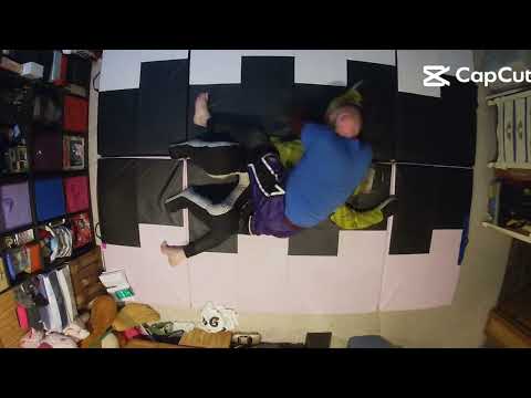 12/20.rnd 4. grappling dummy conditioning.  short edit